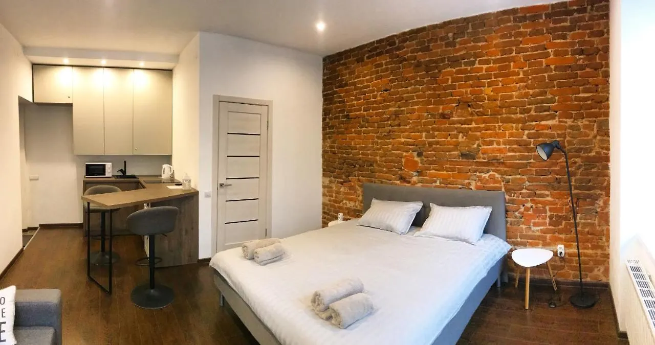 Vip Apartment Ploscha Rynok Львов