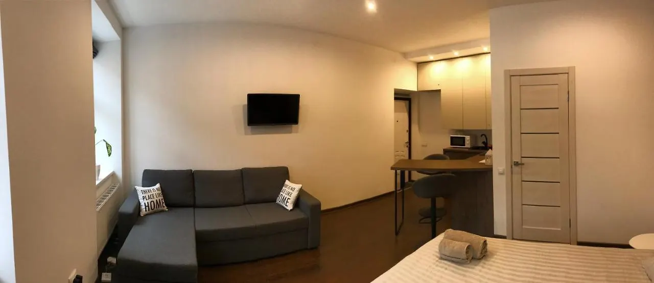 Vip Apartment Ploscha Rynok Львов