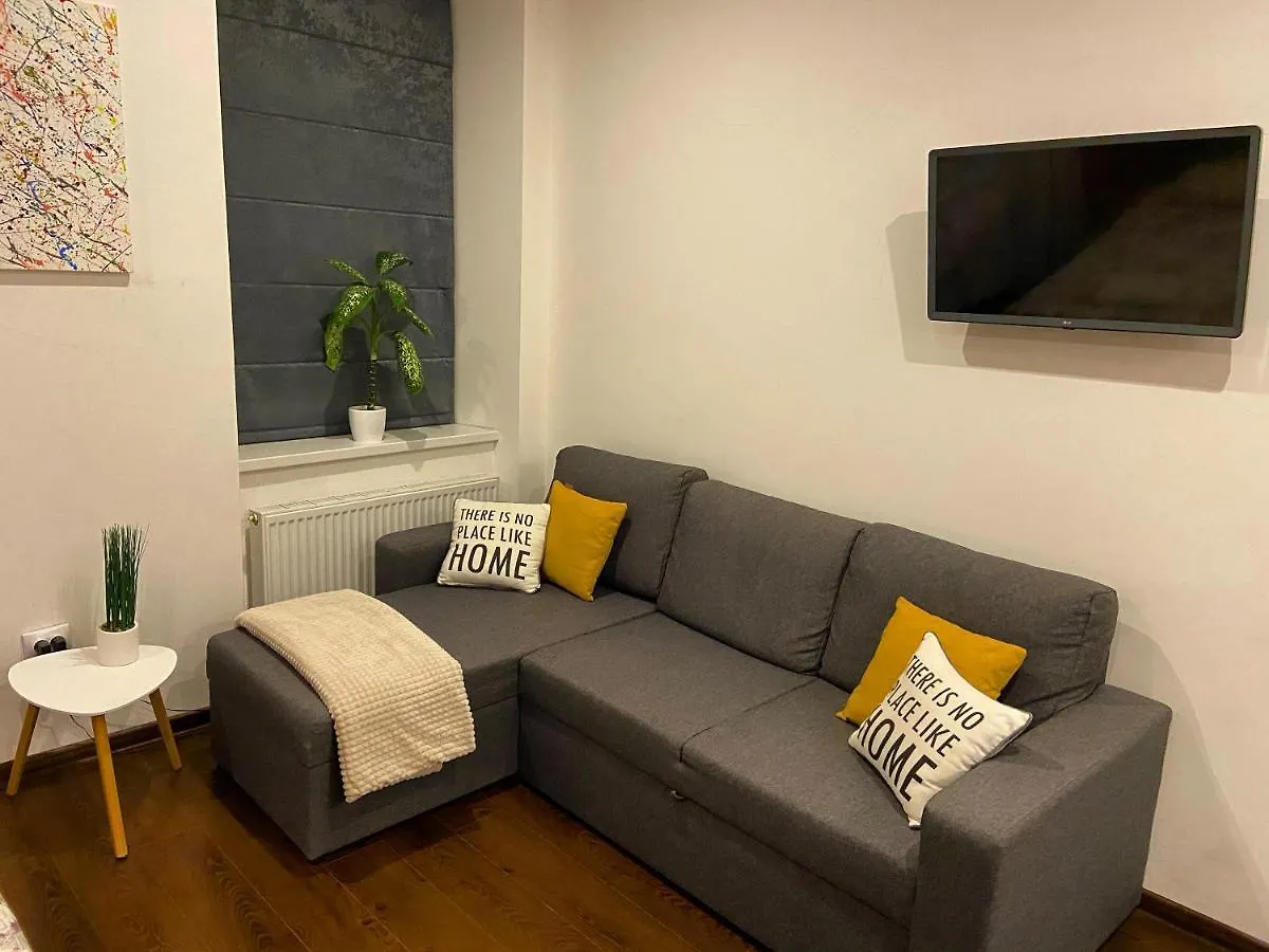Vip Apartment Ploscha Rynok Львов
